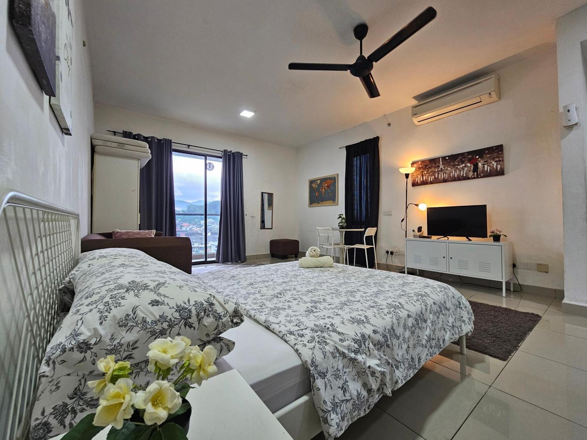 Urban 360 Studio By La Ritz Batu Caves Exterior foto