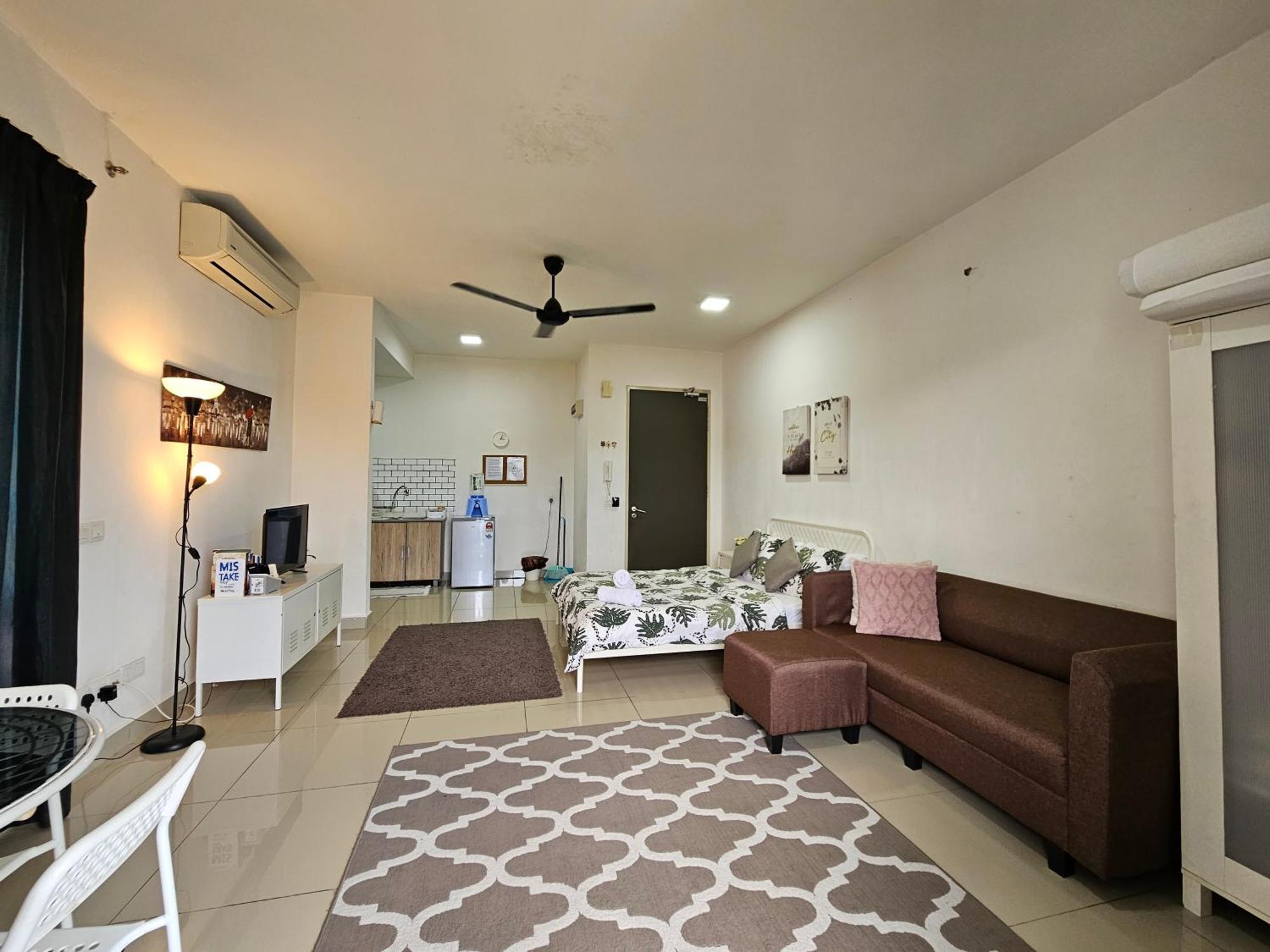 Urban 360 Studio By La Ritz Batu Caves Exterior foto