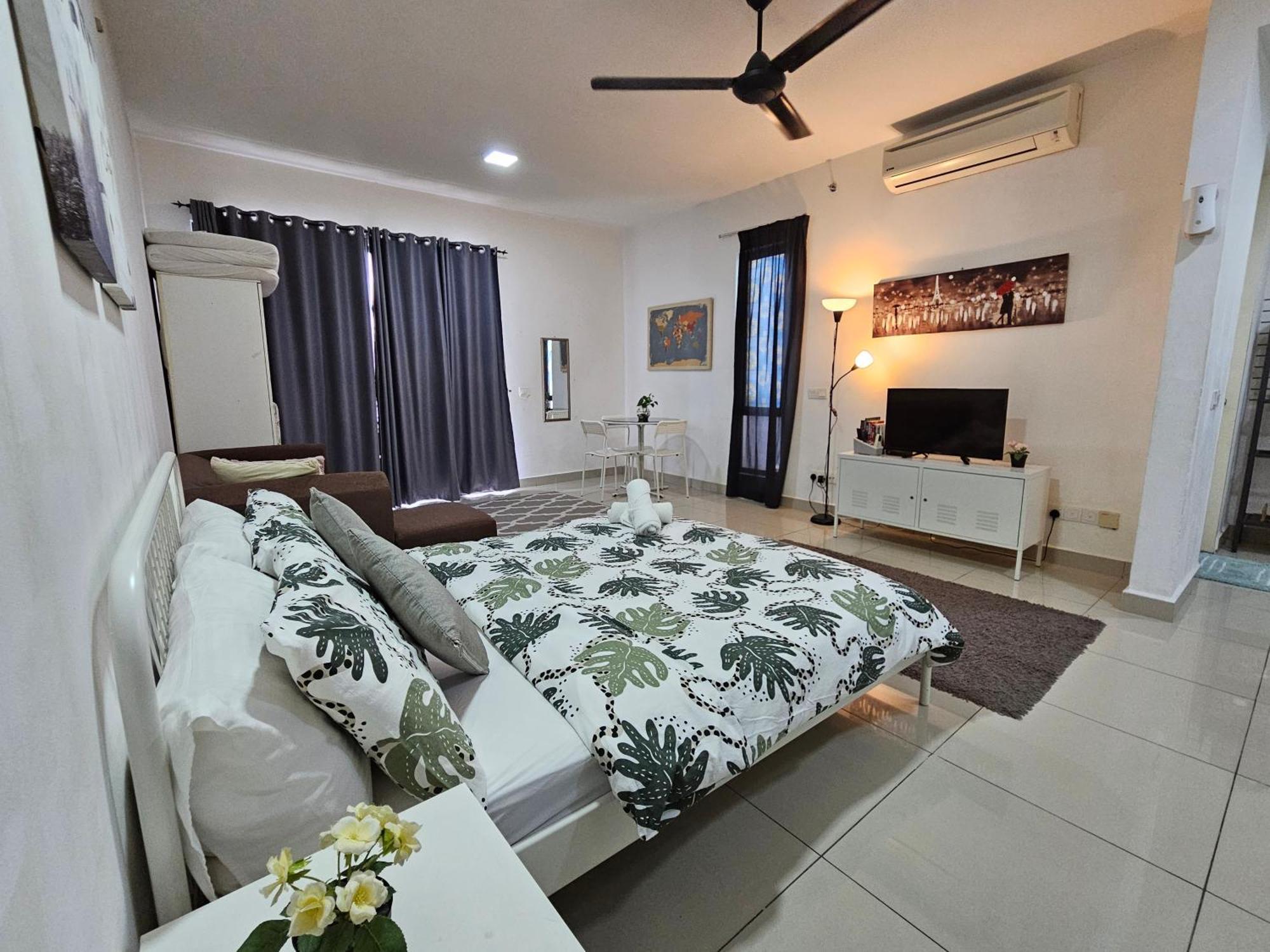 Urban 360 Studio By La Ritz Batu Caves Exterior foto