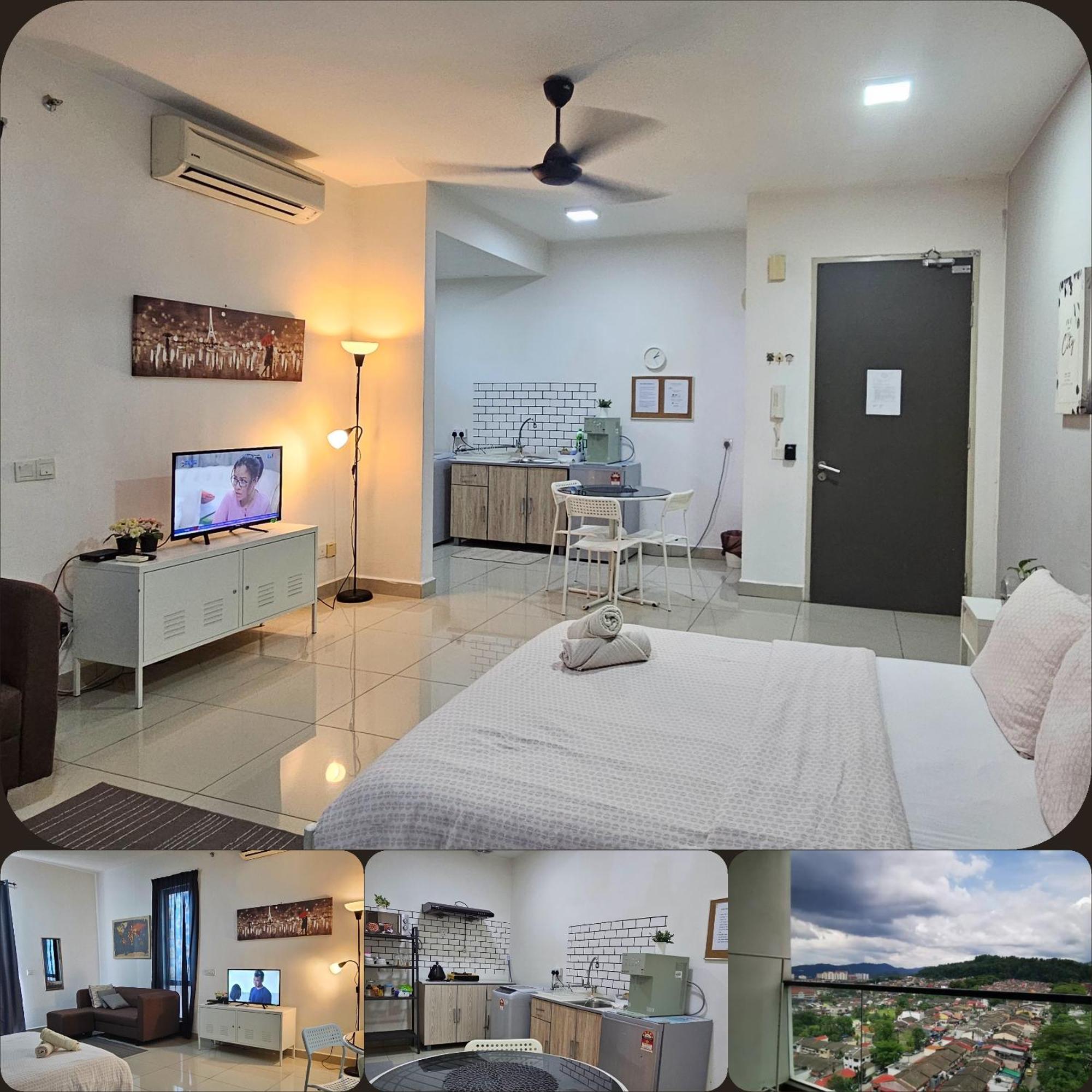 Urban 360 Studio By La Ritz Batu Caves Zimmer foto